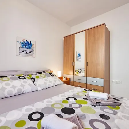 Sea View Lily Trogir